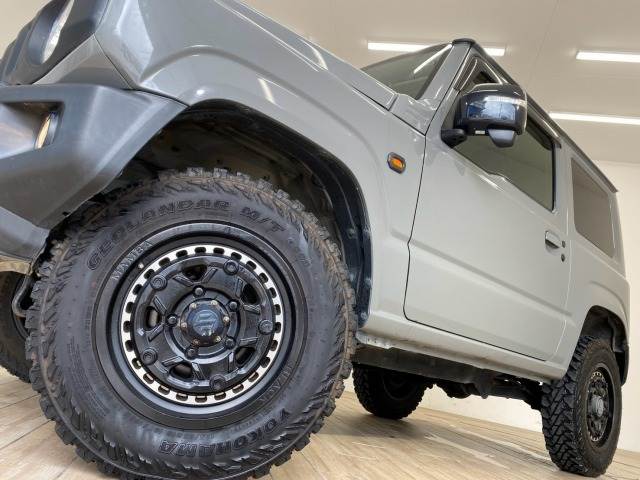 スズキ ジムニーの画像19