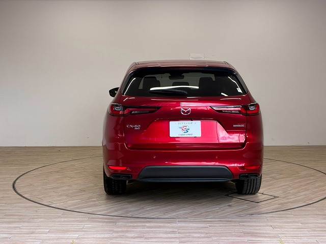 マツダ CX-60の画像16