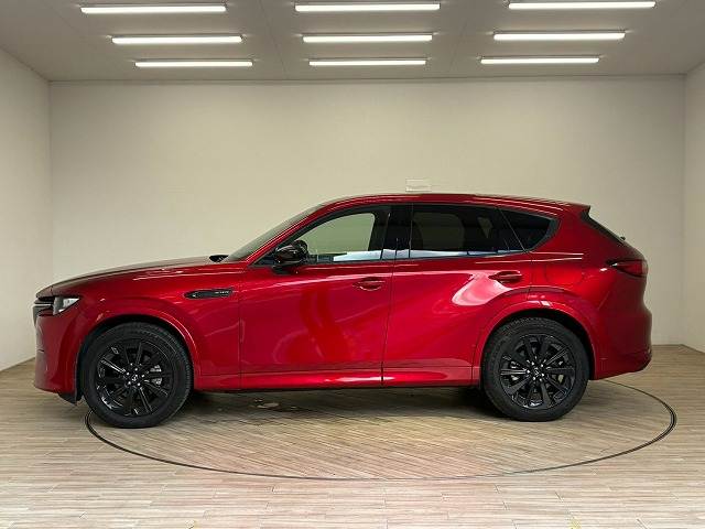 マツダ CX-60の画像17