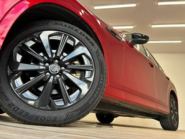 マツダ CX-60の画像20