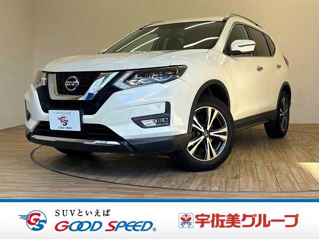 日産 エクストレイルの画像1