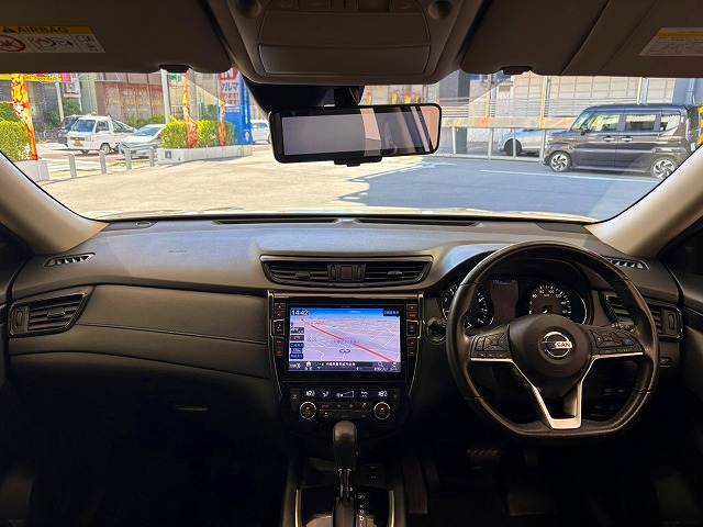 日産 エクストレイルの画像2