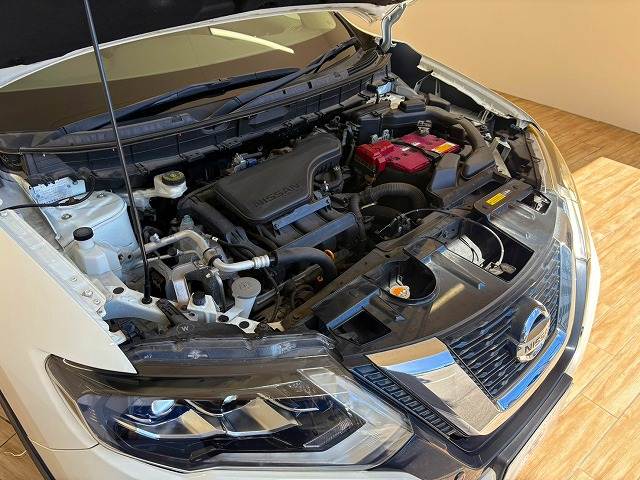 日産 エクストレイルの画像14