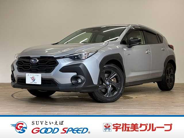 スバル&nbsp;クロストレックの画像1