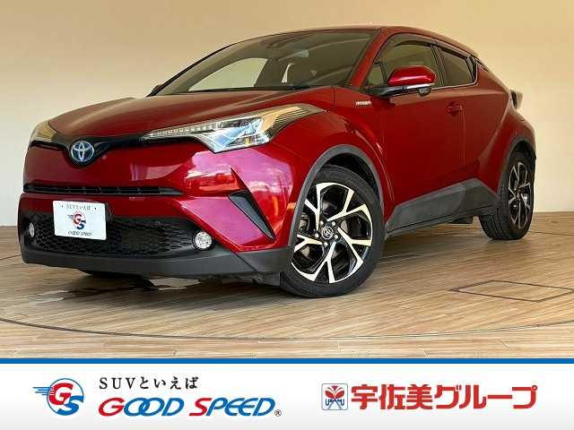 トヨタ&nbsp;C-HRの画像1