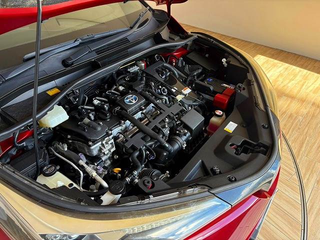 トヨタ&nbsp;C-HRの画像14