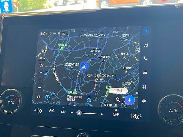 トヨタ アルファードハイブリッドの画像3