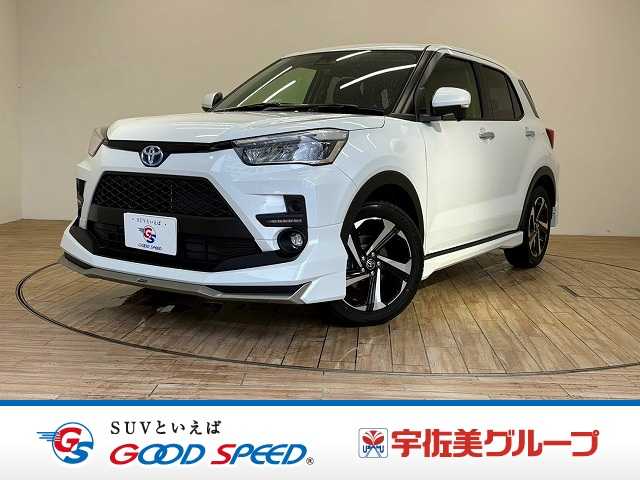トヨタ ライズの画像1