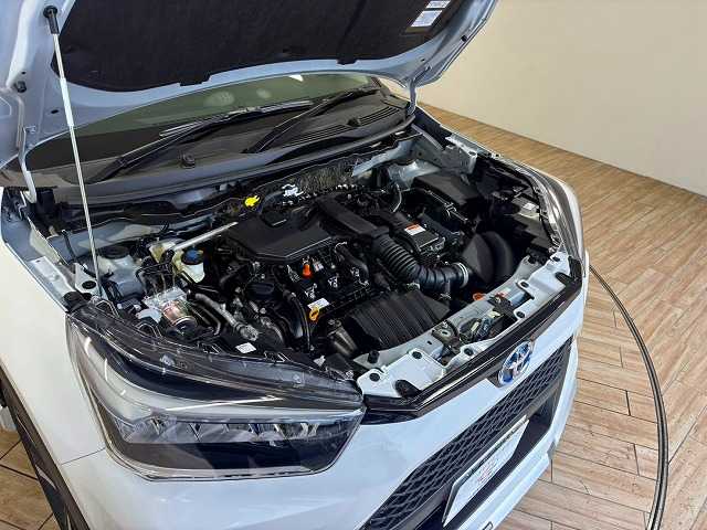トヨタ ライズの画像14