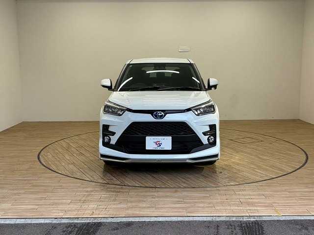 トヨタ ライズの画像15