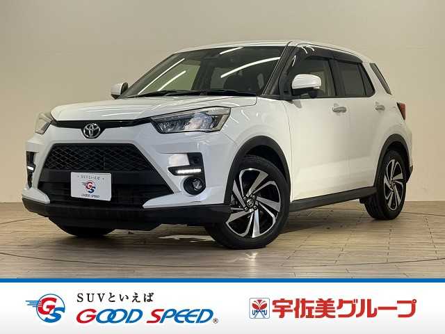 トヨタ ライズの画像1