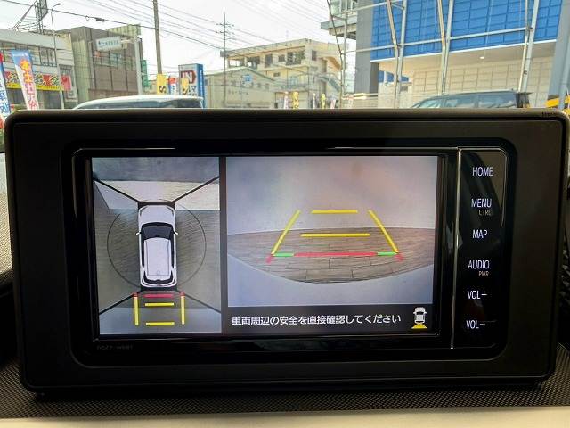 トヨタ ライズの画像4