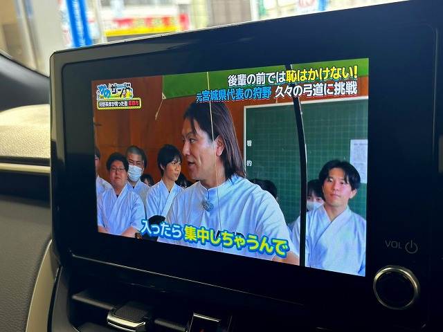トヨタ カローラクロスの画像3