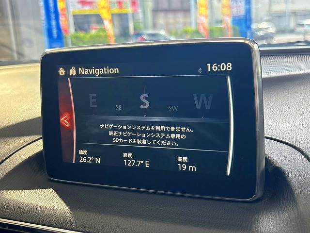 マツダ アクセラスポーツの画像3
