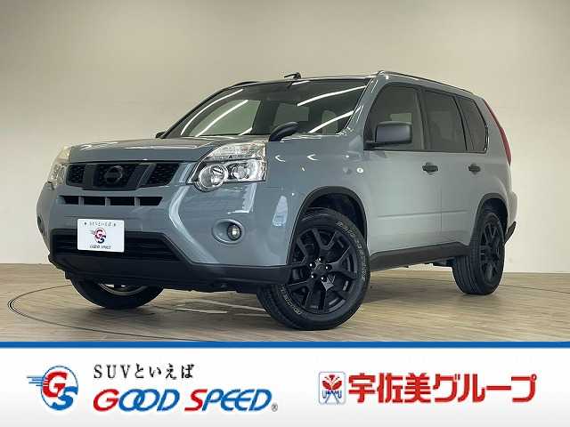 日産 エクストレイルの画像1