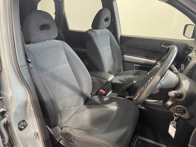 日産 エクストレイルの画像11