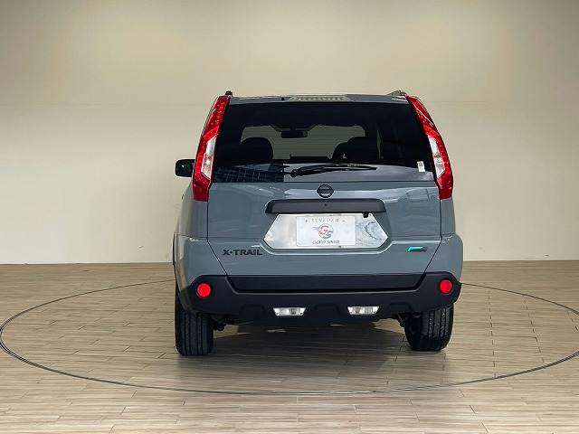 日産 エクストレイルの画像16