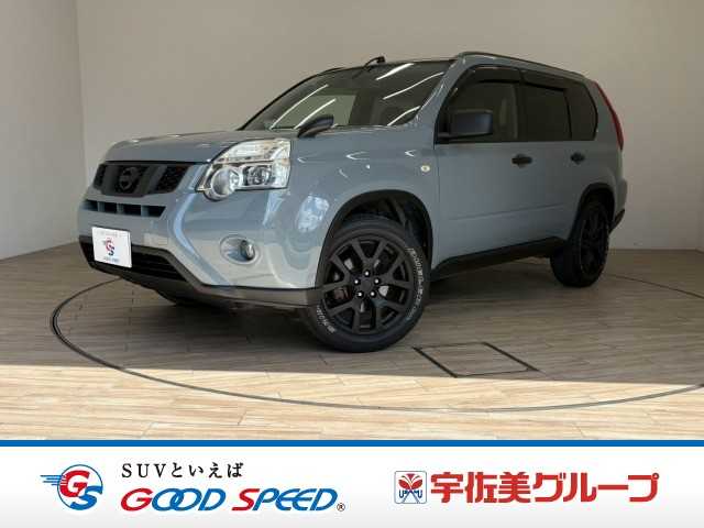 日産 エクストレイルの画像1