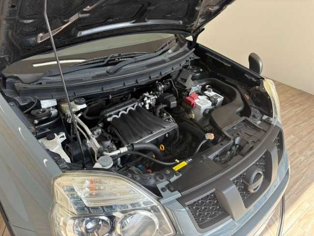 日産 エクストレイルの画像14