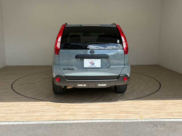 日産 エクストレイルの画像16