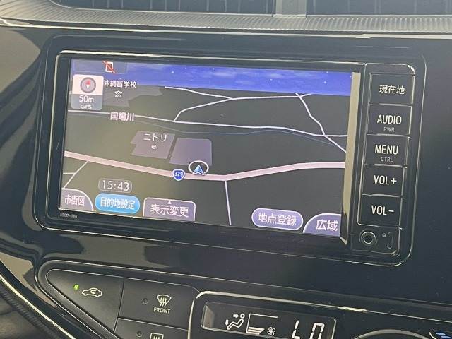 トヨタ&nbsp;アクアの画像3