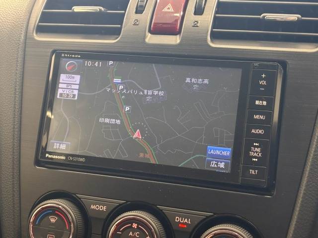 スバル フォレスターの画像3