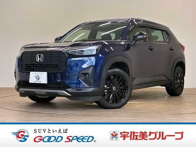 ホンダ&nbsp;WR-Vの画像1