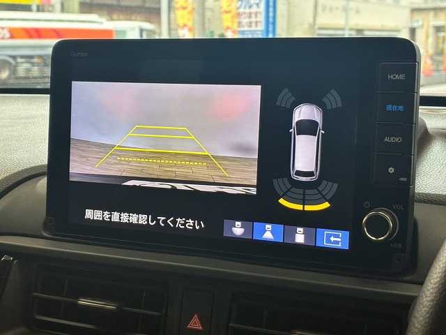 ホンダ&nbsp;WR-Vの画像4