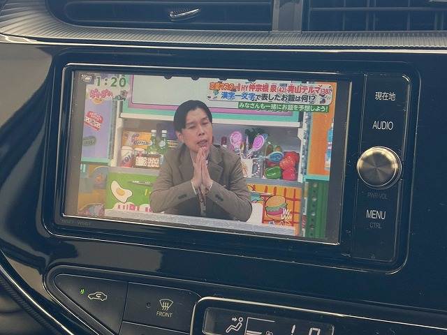 トヨタ アクアの画像3