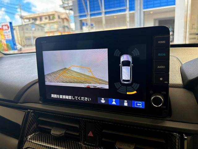 WR-VZ+ BLACK STYLE 内装他