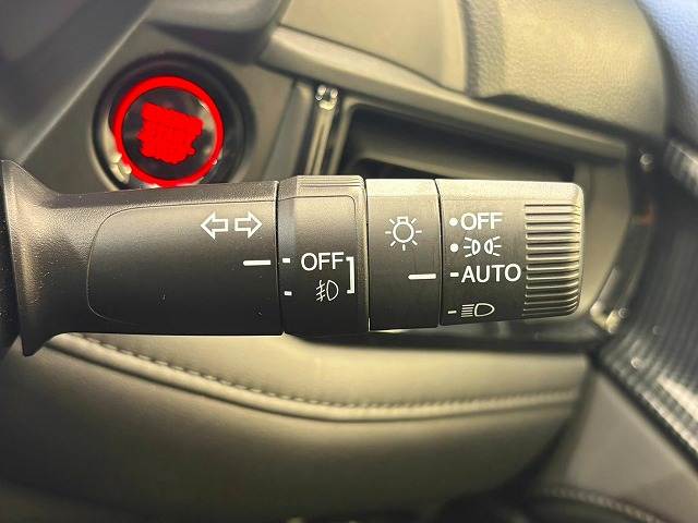 ホンダ WR-Vの画像9