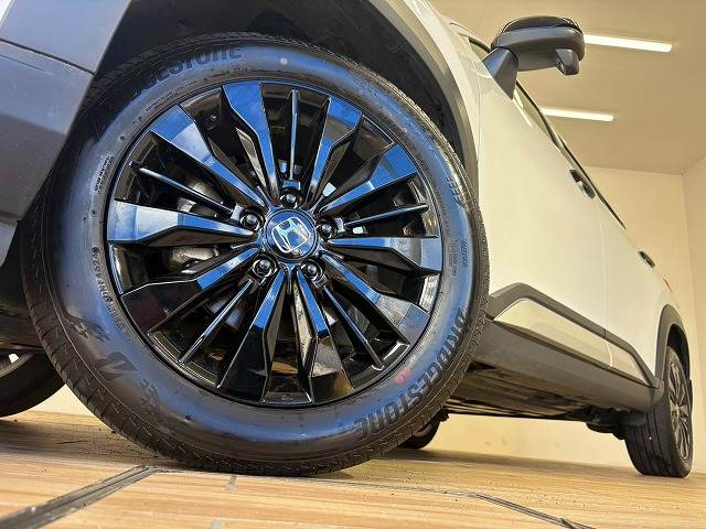 ホンダ WR-Vの画像20