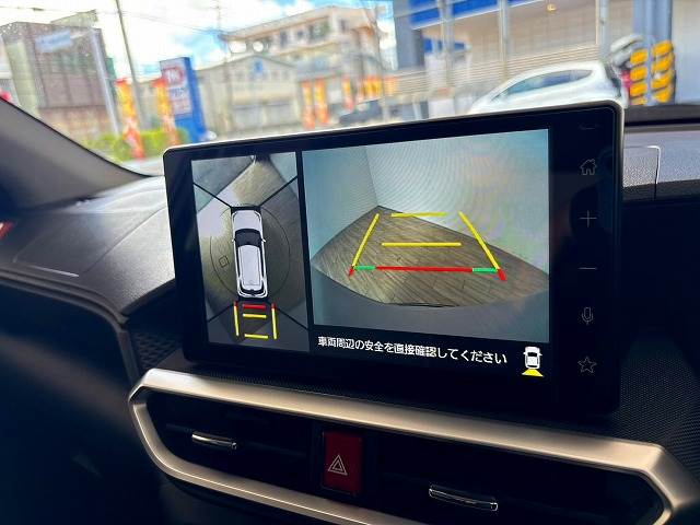 ライズハイブリッド Z 内装他