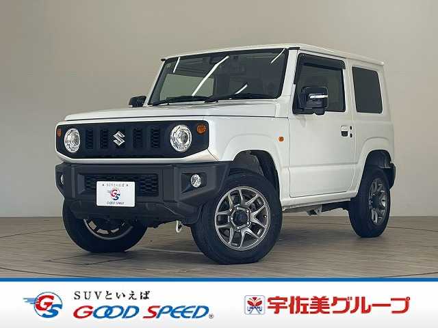 スズキ ジムニーの画像1