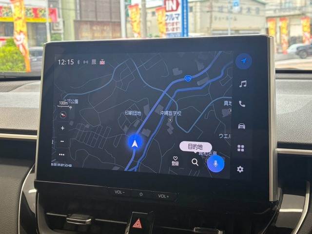 トヨタ カローラクロスの画像3