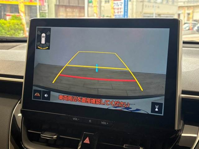 トヨタ カローラクロスの画像4