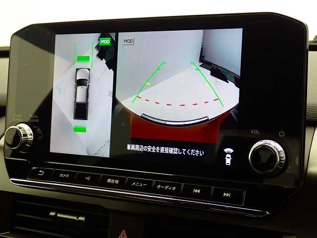 トライトンGSR 内装他
