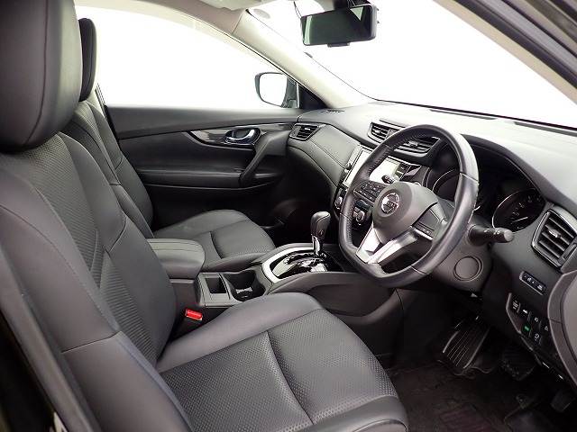 日産&nbsp;エクストレイルの画像11