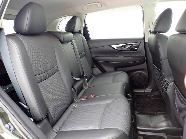 日産&nbsp;エクストレイルの画像12