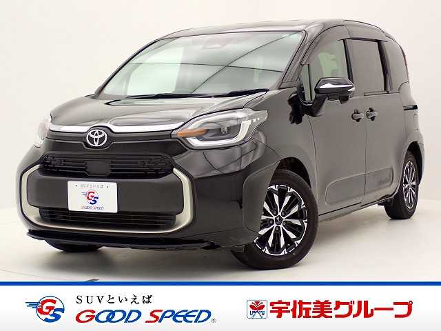 トヨタシエンタハイブリッドZ 外観