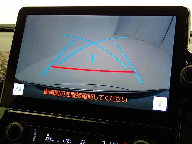 シエンタハイブリッドZ 内装他