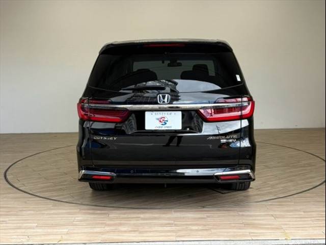 ホンダ&nbsp;オデッセイの画像16