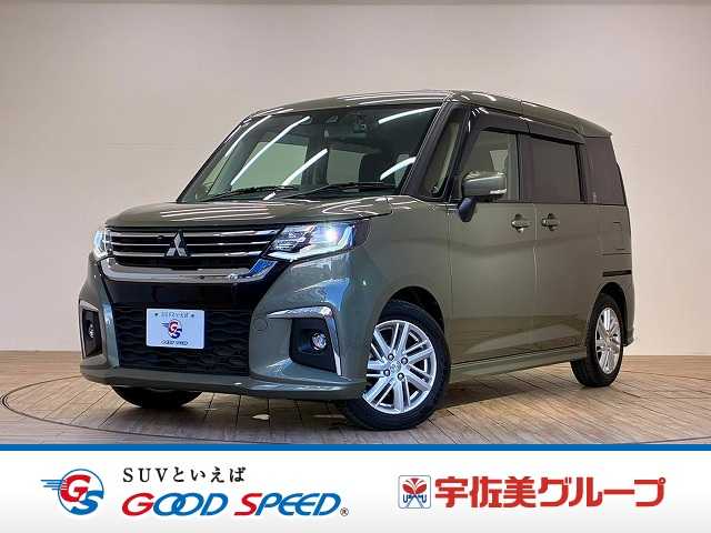 三菱 デリカD2の画像1