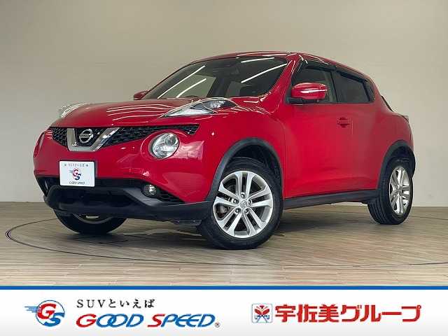日産 ジュークの画像1