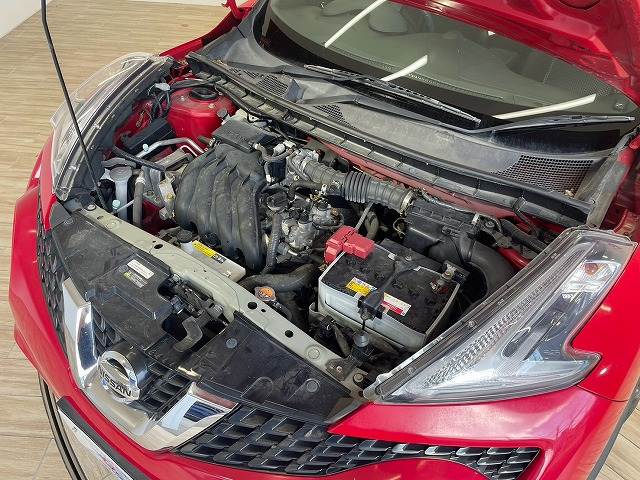 日産 ジュークの画像14
