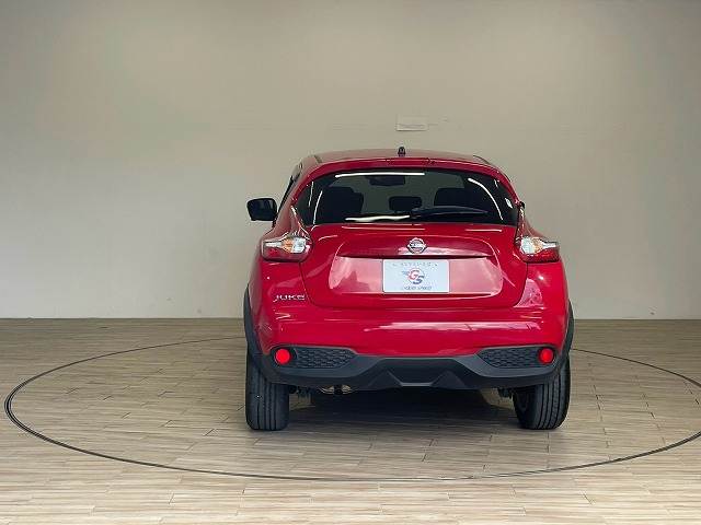日産 ジュークの画像16