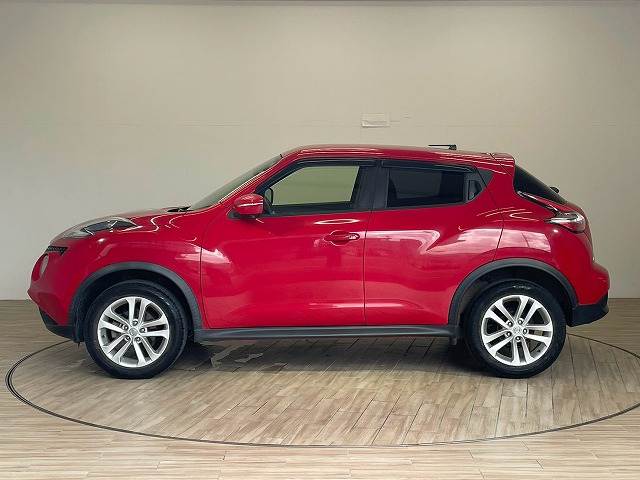 日産 ジュークの画像17