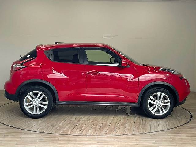 日産 ジュークの画像18