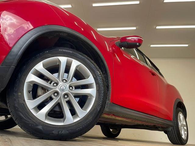 日産 ジュークの画像19