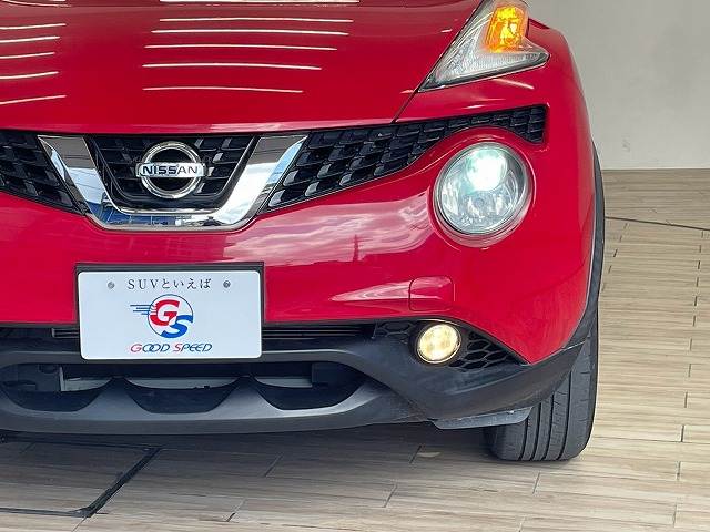 日産 ジュークの画像20